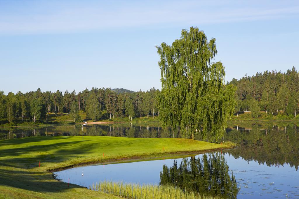 Hestra Isaberg Golfklubbヴィラ エクステリア 写真